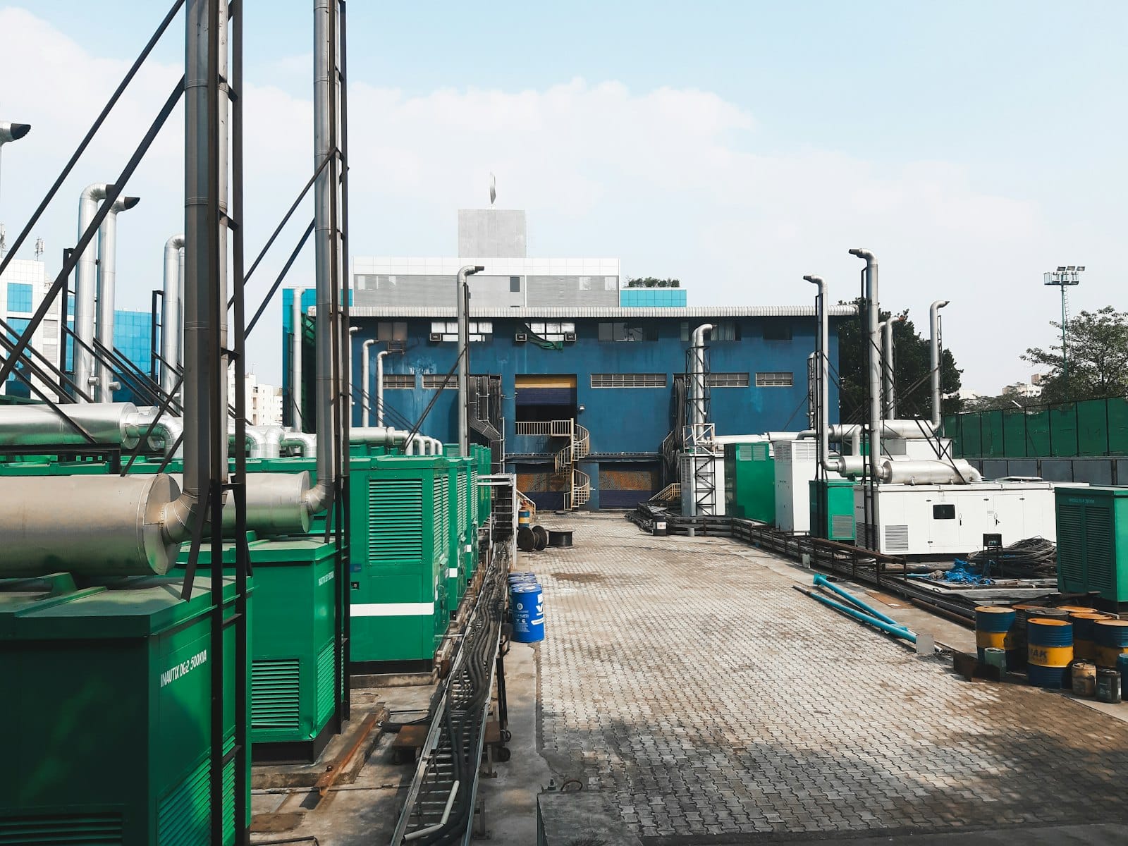 EV Charger Installation equipment