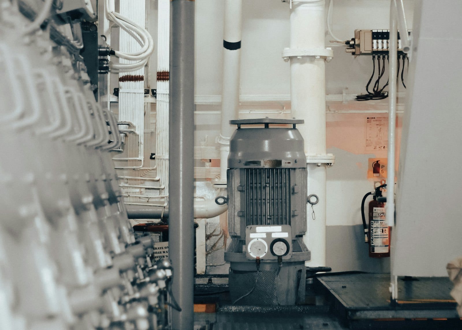 Commercial & Office Fit-Out Electrical equipment