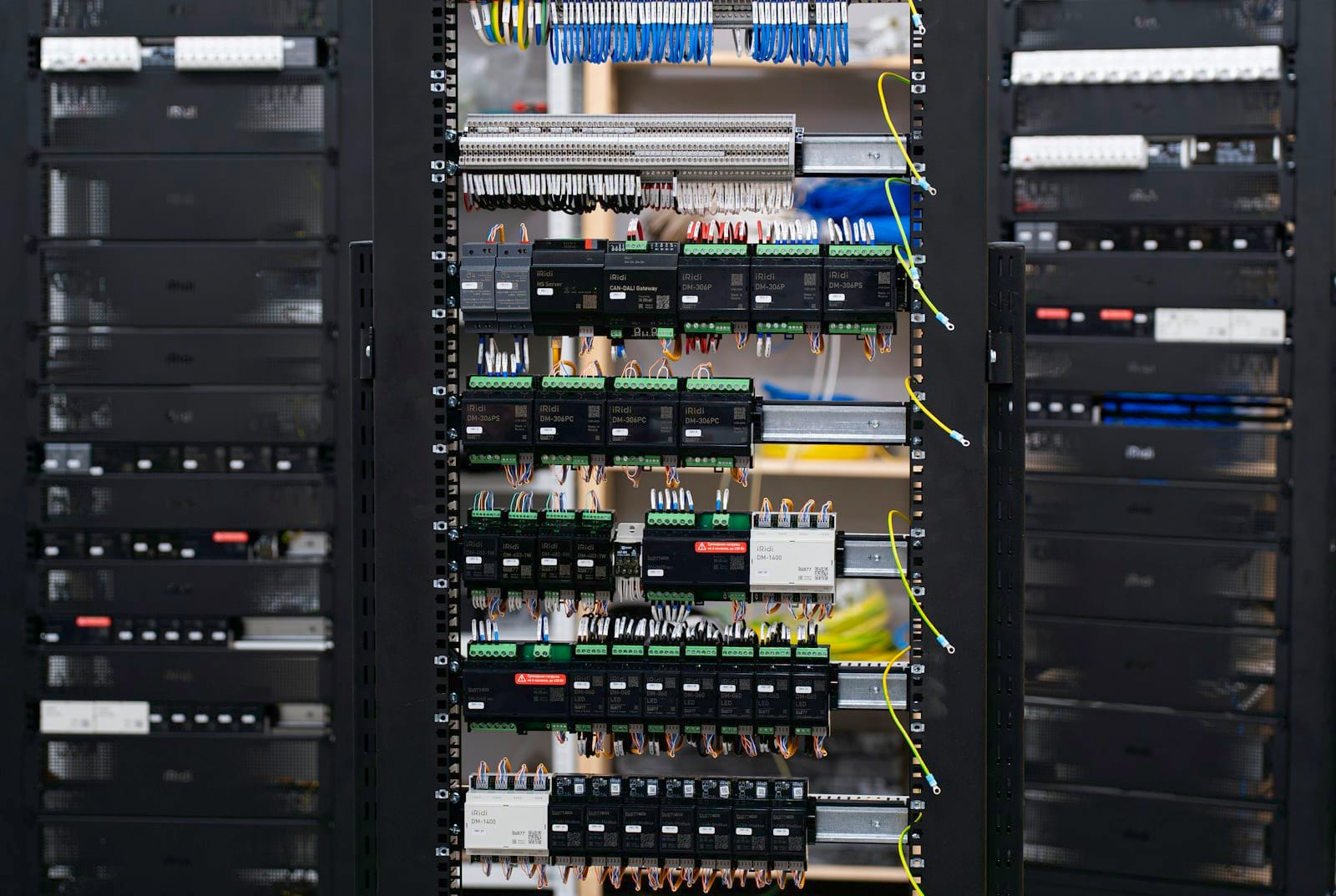 Electrical work in Kubwa