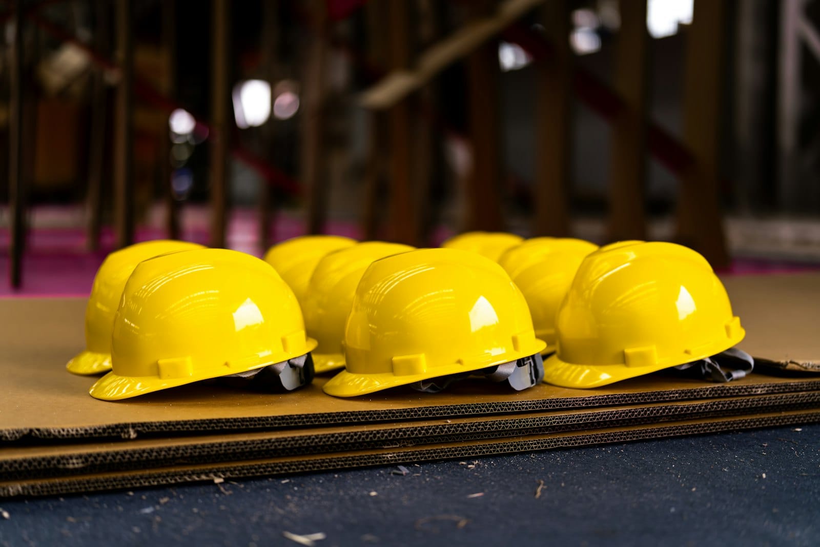 Preventive Maintenance Contracts in progress