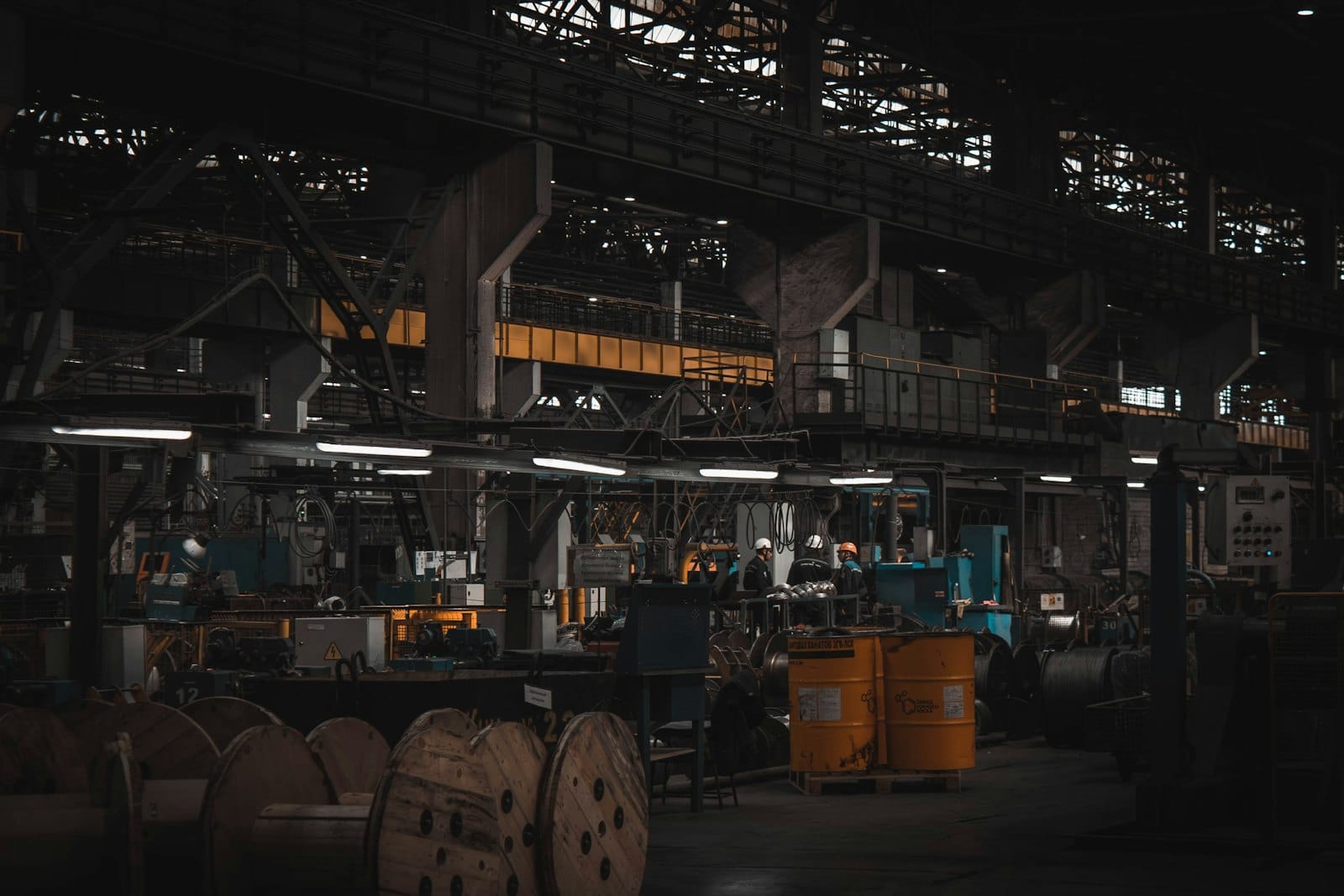 Industrial Electrical Systems equipment