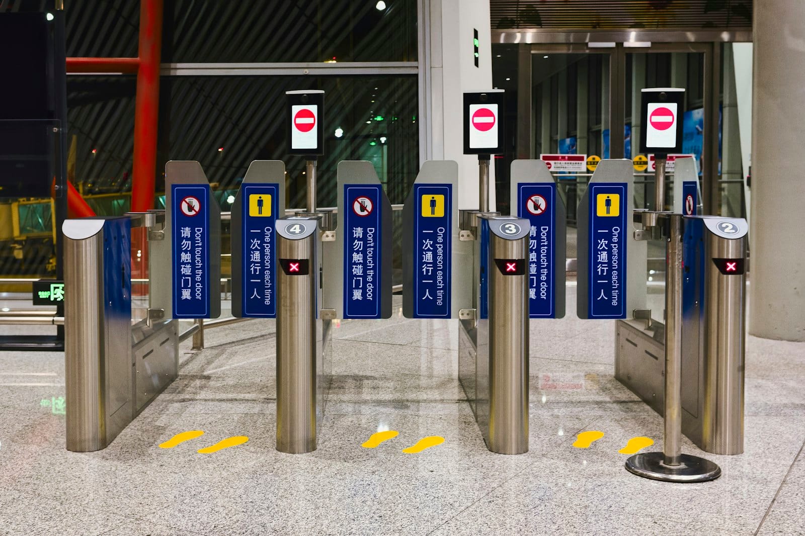 Automated Gates & Access Control equipment